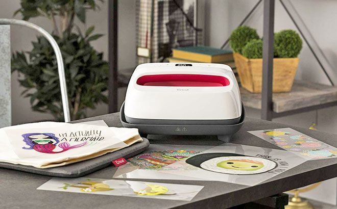 Cricut EasyPress 2 for ONLY $69 + FREE Shipping (Reg $140) - Best Price Ever!