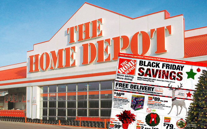 Home Depot Black Friday Ad Scan Posted!