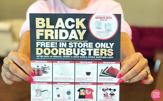 TOP 25 Macy's BLACK FRIDAY Deals 2018 (Plus 12 FREE Items Worth $300!)