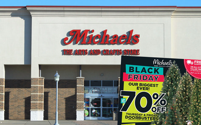 Michaels Black Friday Ad Scan 2018 Posted!