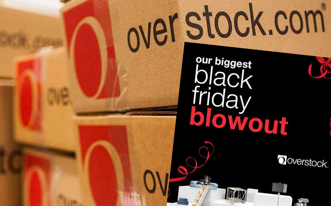 Overstock 2018 Black Friday Ad Posted!