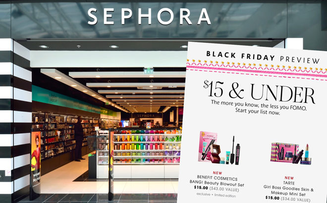 Sephora Black Friday Ad Scan 2018 Posted!