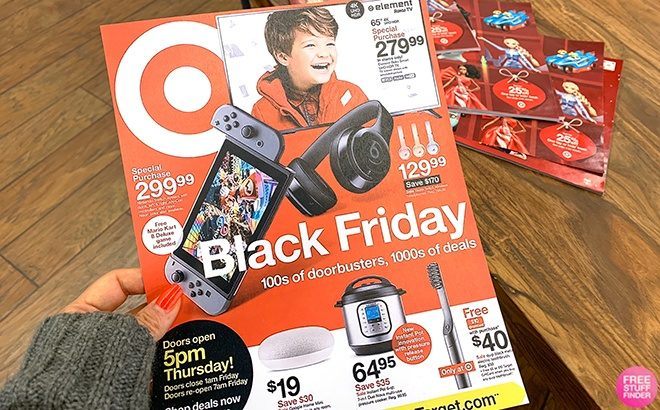 BEST 35 Target Black Friday Deals 2019