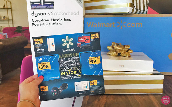 Top 36 Walmart Black Friday Deals for 2018!