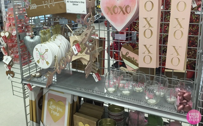 Valentine's Day Decor Starting at $6.23 at Michaels (Regularly $13)