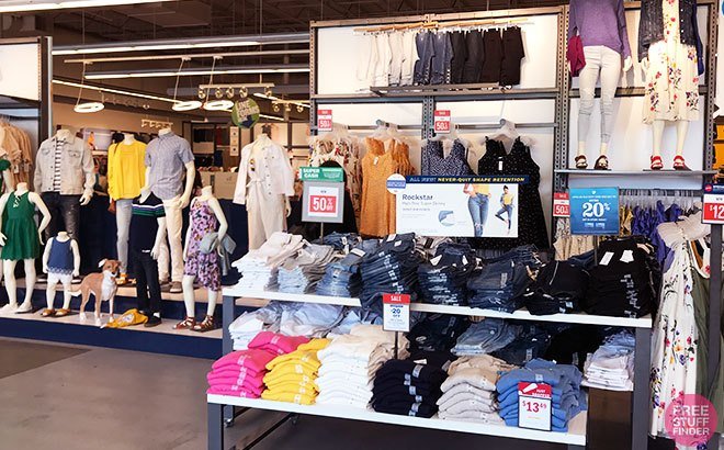 Old Navy Extra 40% Off Clearance Items (Starting at JUST $1.78) – Today Only!