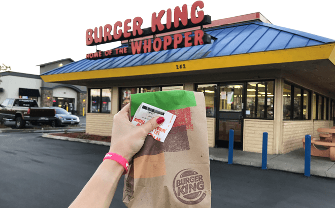 TWO FREE Burger King Jr. Kid's Meals with ANY Purchase via BK App (Download Now!)