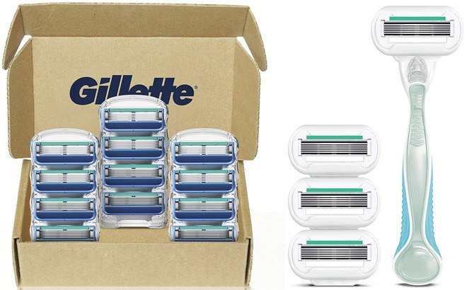 Up to 38% Off Gillette Shave at Amazon (Starting at ONLY $11) – Today Only!