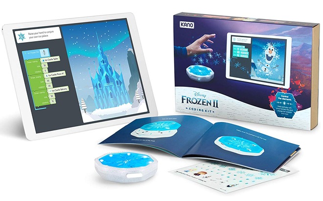 Kano Disney Frozen 2 & Star Wars Coding Kits From JUST $18.28 at Amazon (Reg $80)