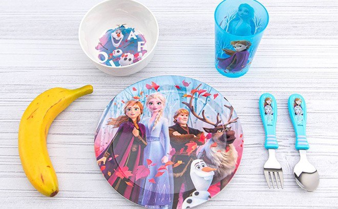 Home Essentials Up to 60% Off at Zulily (Disney, Marvel, Nightmare Before Christmas)