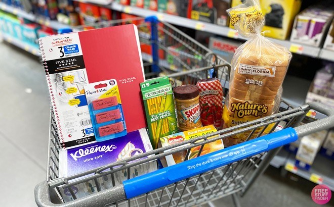 8 FREE Back to School Items at Walmart