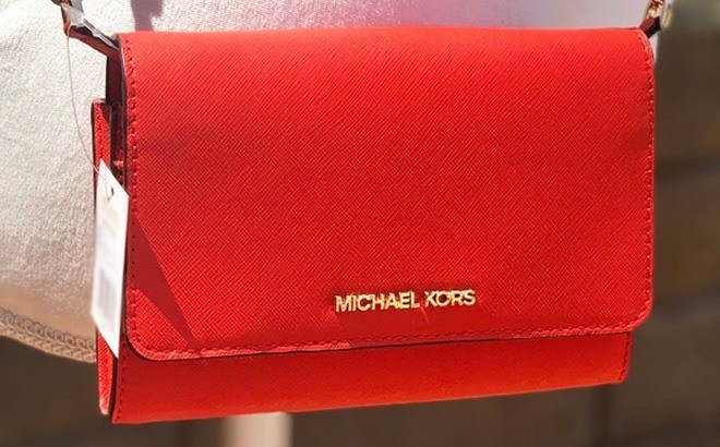 Michael Kors Crossbody Bag $65 (Reg $328)