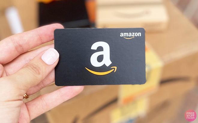 FREE Amazon or Starbucks Gift Card (Verizon Up Members) – Check Account!