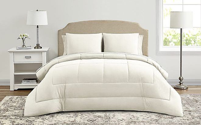 5-Piece Comforter Sets $23.99 (Reg $60)