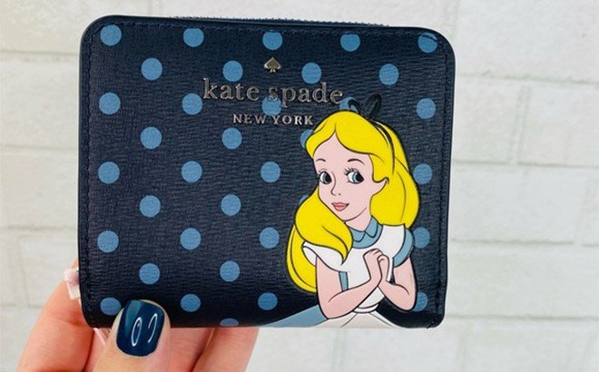 Disney x Kate Spade Sale – Wallet $99 (Reg $149)