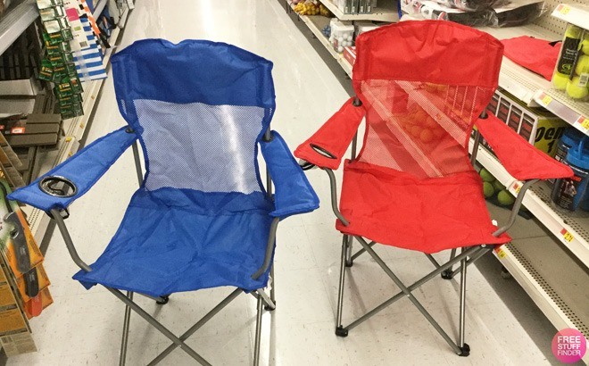 Ozark Trail Camp Chair $9.88!