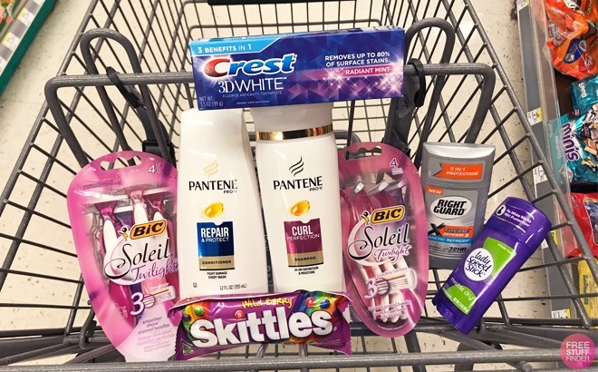 FREE $25 to Spend at Walgreens!