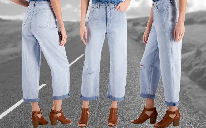 Women’s Jeans $4.96 (Reg $54)