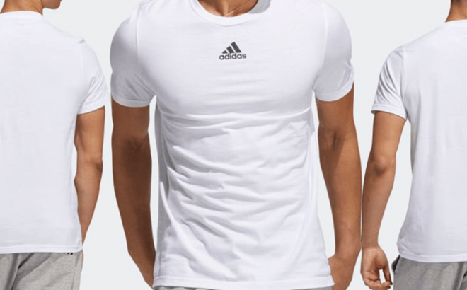 $8(Reg $15) Adidas Amplifier Men's Tee