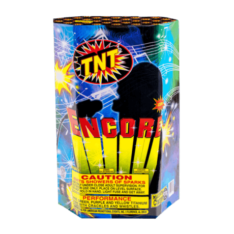 Free Sample TNT Fireworks Poster, Stickers, Magnets, Tattoos & More