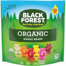 Free Black Forest Organic Candy at Kroger & Affiliates Sample