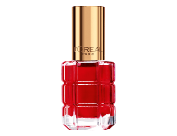 Free Sample L’Oreal Nail Laquer Colour Rich with Oil with Toluna