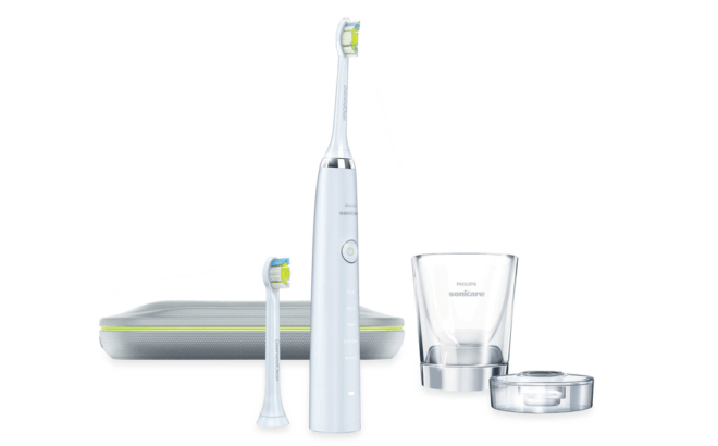 3 Philips Sonicare Toothbrush ($35 Value)