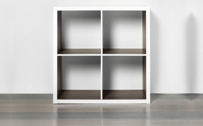 Threshold Cube Shelf $40 (Reg $50)