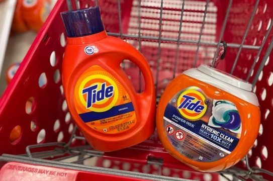 $3/1 Tide Coupon at Walmart