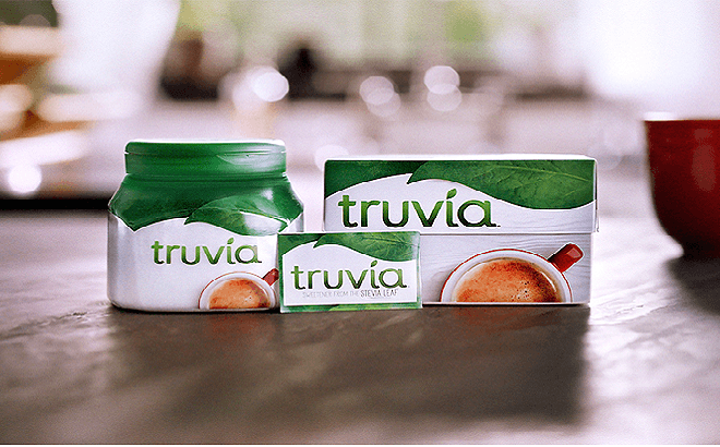 FREE Truvia Sweetener Sample