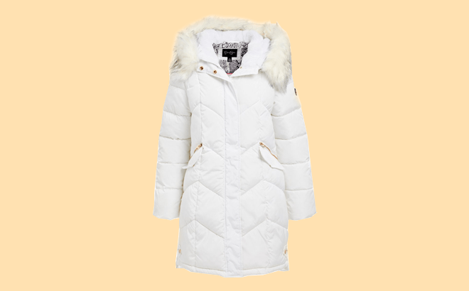 Jessica Simpson Women's Puffer Coats $52