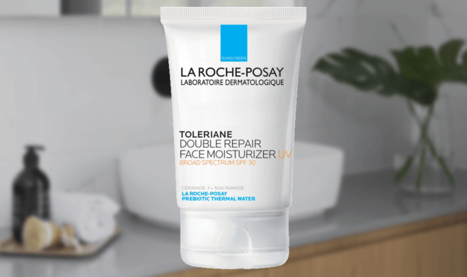 FREE La Roche-Posay Face Moisturizer