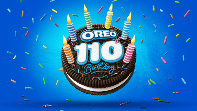 FREE Oreo 110th Birthday House Party Pack