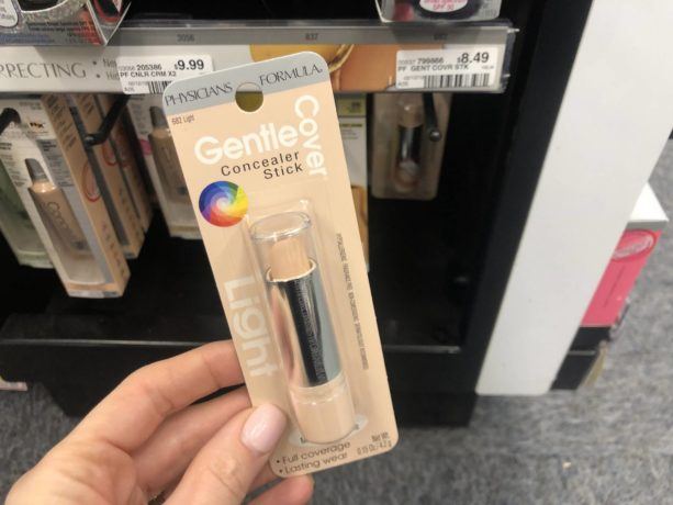 Physicians Formula Concealer Stick $1.68 Each at Walmart