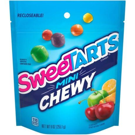 SweeTarts Mini Chews $1.54