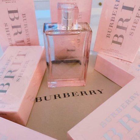 Burberry Brit Perfume $37.99 (Reg $95)