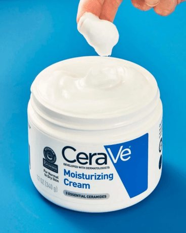 FREE CeraVe Moisturizing Cream Sample