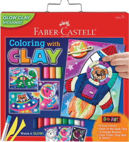 Faber-Castell Clay Kit $7.50