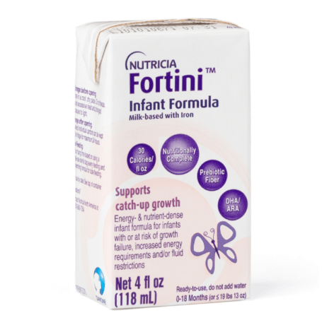 FREE Fortini Infant Formula Sample