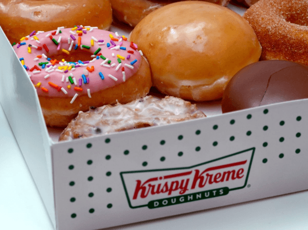 FREE Doughnuts by Krispy Kreme Rewards