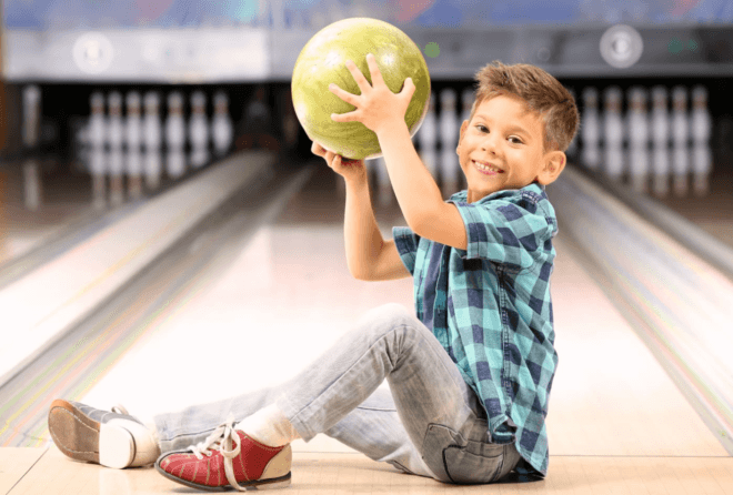 FREE Bowling Clinic for Kids