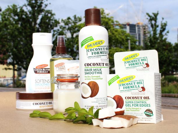 FREE Palmer's Coconut Oil Formula Sample Pack