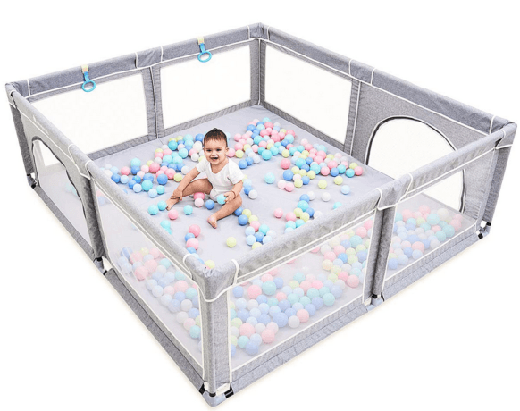 Infant Playpen $110 Shipped