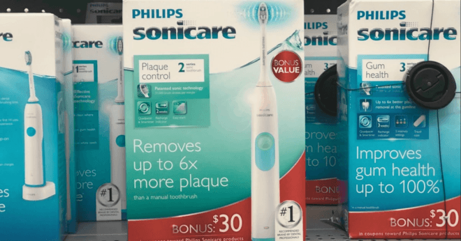 $35 Worth Philips Sonicare Toothbrush