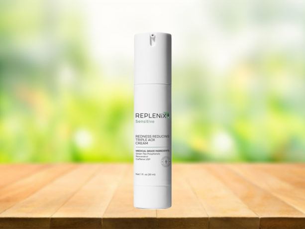 FREE Replenix Redness Reducing Triple AOX Cream