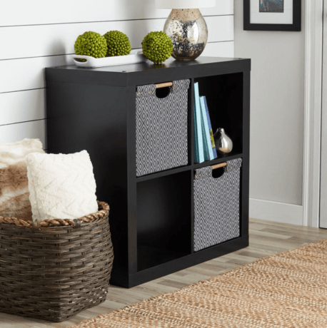 15% OFF  4-Cube Organizer Shelf $38.25 (Reg $45)