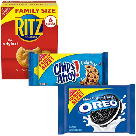 Nabisco Products $1 OFF at Walmart