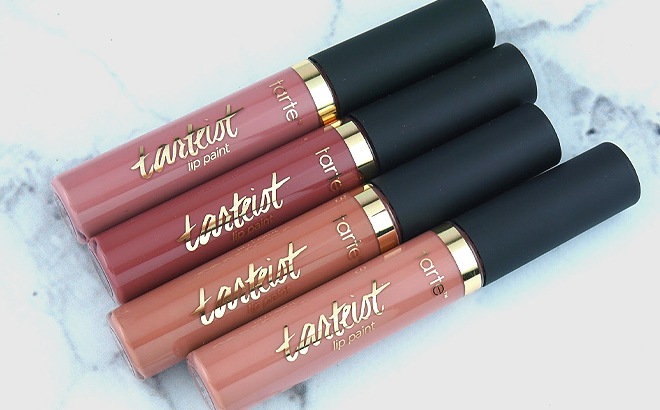 Tarte Lip Paint $10 Each (Reg $20)