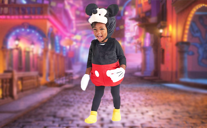 Disney Baby Costumes $17.98 (Reg $35)