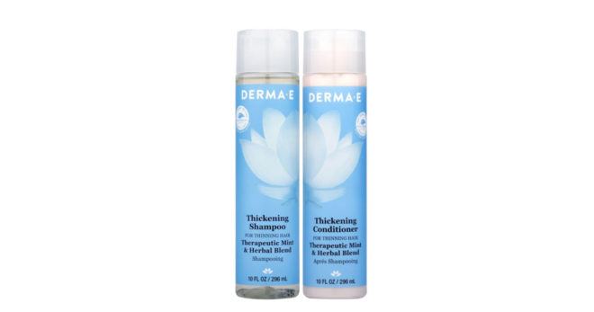 FREE Derma-E Shampoo & Conditioner Sample